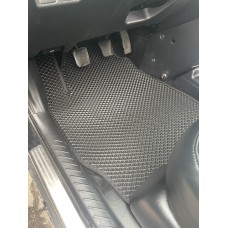 Коврики EVA (черные) для Ford Mondeo 2000-2007 гг