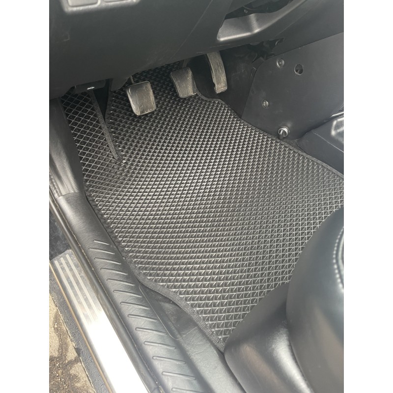 Коврики EVA (черные) для Ford Mondeo 2000-2007 гг