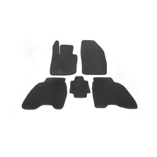 Килимки EVA (чорні) для Honda Civic HB 2006-2012 рр