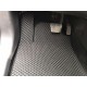 Коврики EVA (черные) для Ford Fiesta 2008-2017 гг