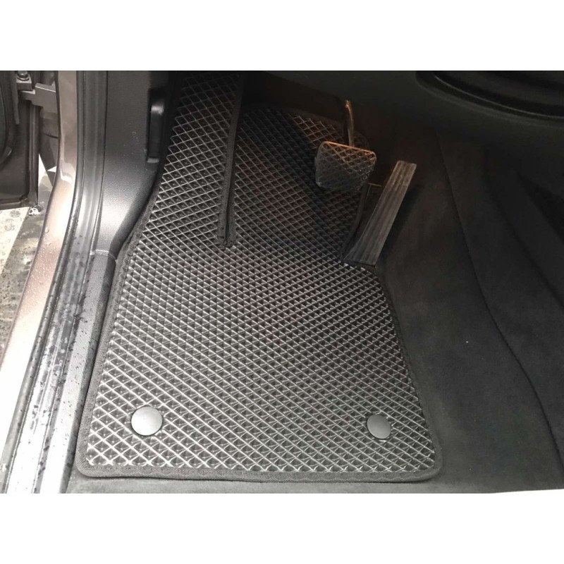 Килимки EVA (чорні) для BMW X6 E-71 2008-2014 рр