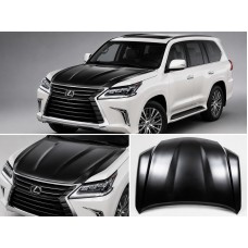 Капот (2016-2026,1 шт) для Lexus LX570/450d