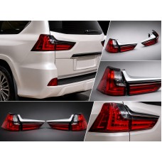 Задні стопи 2016-2026 (Standart, 2 шт) для Lexus LX570/450d рр
