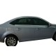 Нижня окантовка вікон (4 шт, нерж.) Carmos - турецька сталь для Ford Mondeo 2008-2014 рр