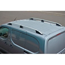 Рейлінги Skyport (сірі) Довга база для Citroen Berlingo/Multispace 2018- рр