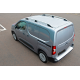 Рейлінги Skyport (сірі) Довга база для Peugeot Partner/Rifter 2019- рр