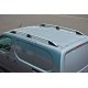 Рейлинги Skyport (серебристые) Длинная База для Opel Combo 2019- гг