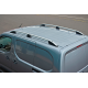 Рейлинги Skyport (серебристые) Короткая База для Opel Combo 2019- гг