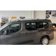 Рейлінги Skyport (сірі) Довга база для Opel Combo 2019- рр