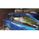 Рейлинги Skyport (черные) для Ford Kuga/Escape 2013-2019 гг