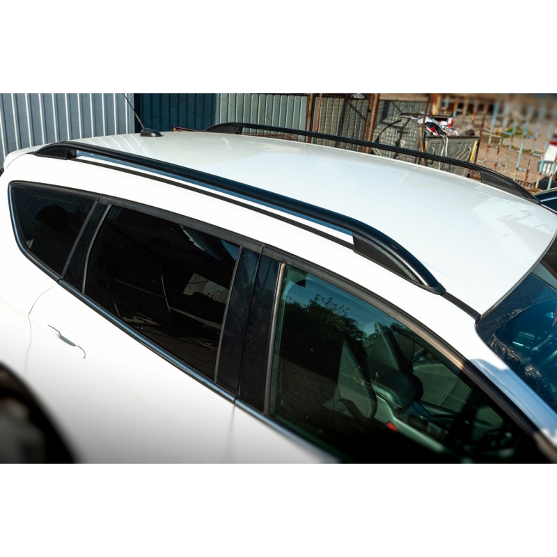Рейлинги Skyport (черные) для Ford Kuga/Escape 2013-2019 гг