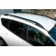 Рейлинги Skyport (черные) для Ford Kuga/Escape 2013-2019 гг