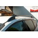 Рейлинги Skyport (черные) для Ford Kuga/Escape 2013-2019 гг