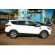 Рейлинги Skyport (серые) для Ford Kuga/Escape 2013-2019 гг