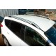 Рейлинги Skyport (серые) для Ford Kuga/Escape 2013-2019 гг