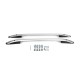 Рейлінги Skyport (сірі) для Ford Ranger 2011-2022 рр
