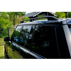 Рейлінги Skyport (чорні) для Range Rover III L322 2002-2012 рр