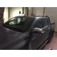 Рейлинги Skyport (черные) для Toyota Hilux 2015- гг