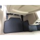 Коврики EVA (черные) для BMW 3 серия E-90/91/92/93 2005-2011 гг