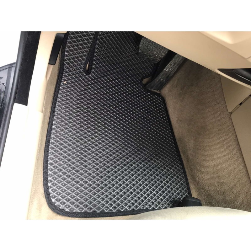 Коврики EVA (черные) для BMW 3 серия E-90/91/92/93 2005-2011 гг