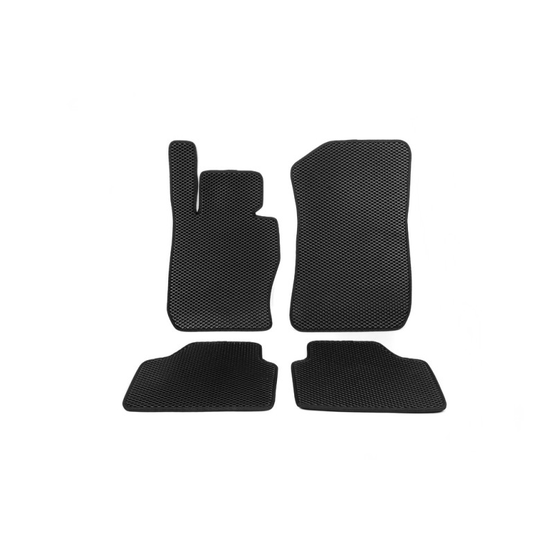 Килимки EVA (чорні) для BMW X1 E-84 2009-2015рр
