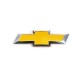 Передняя эмблема для Chevrolet Aveo T250 2005-2011 гг