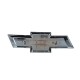 Передний Эмблема для Chevrolet Aveo T250 2005-2011 гг Передний Эмблема для Chevrolet Aveo T250 2005-2011 гг