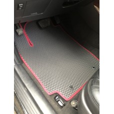 Килимки EVA (чорні) для Toyota Camry 2002-2006 рр