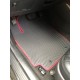 Килимки EVA (чорні) для Toyota Camry 2002-2006 рр