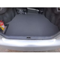 Килимок багажника (EVA, чорний) для Toyota Camry 2002-2006 рр