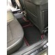 Коврики EVA (черные) SW для Opel Vectra C 2002-2008 гг