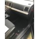 Коврики EVA (черные) SW для Opel Vectra C 2002-2008 гг
