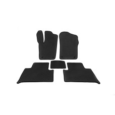 Килимки EVA (чорні) для Jeep Grand Cherokee WK2 2010-2021 рр