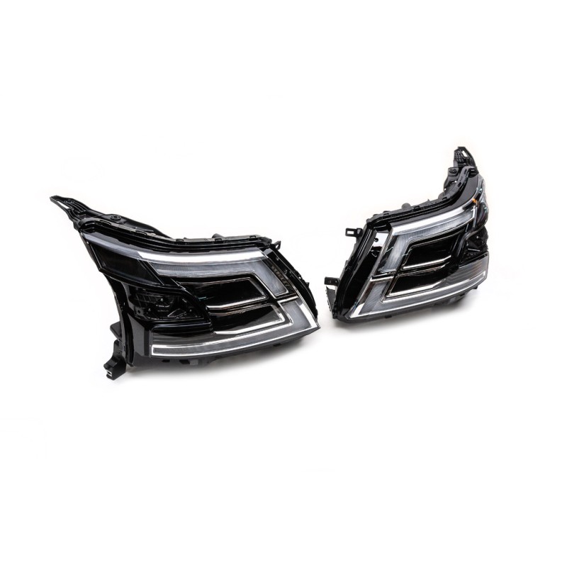 Передня оптика 2022-2025 (FullLed OEM) для Nissan Armada рр