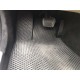 Килимки EVA (Long, чорні) для Mercedes S-сlass W221