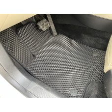 Килимки EVA (чорні) для Volkswagen Passat СС 2008- рр