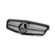 Передні решітку AMG Black (2009-2012) для Mercedes E-сlass W212 рр