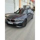 Автобагажник для гладкой крыши Erkul V4 (хром, пара)