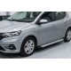 Боковые Подножки Maya V2 (2 шт., Алюминий) для Dacia Sandero 2021- гг