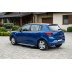 Боковые Подножки Rainbow (2 шт., Алюминий) для Dacia Sandero 2021- гг