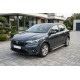 Боковые Подножки Vision New Black (2 шт., Алюминий) для Dacia Sandero 2021- гг