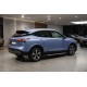 Боковые Подножки Duru (2 шт., Алюминий) для Nissan Qashqai 2021- гг