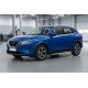 Боковые Подножки Maya V1 (2 шт., Алюминий) для Nissan Qashqai 2021- гг