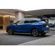 Боковые Подножки Maydos V1 (2 шт., Алюминий) для Nissan Qashqai 2021- гг