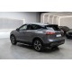 Боковые Подножки RedLine (2 шт., Алюминий) для Nissan Qashqai 2021- гг