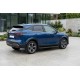 Боковые Подножки Tayga Black (2 шт., Алюминий) для Nissan Qashqai 2021- гг