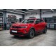 Боковые Подножки Maya Red (2 шт., Алюминий) для Opel Mokka 2021- гг