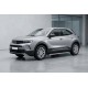Боковые Подножки BlackLine (2 шт., Алюминий) для Opel Mokka 2021- гг
