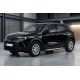Боковые Подножки Line (2 шт., Алюминий) для Opel Mokka 2021- гг