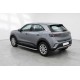 Боковые Подножки Tayga Grey (2 шт., Алюминий) для Opel Mokka 2021- гг